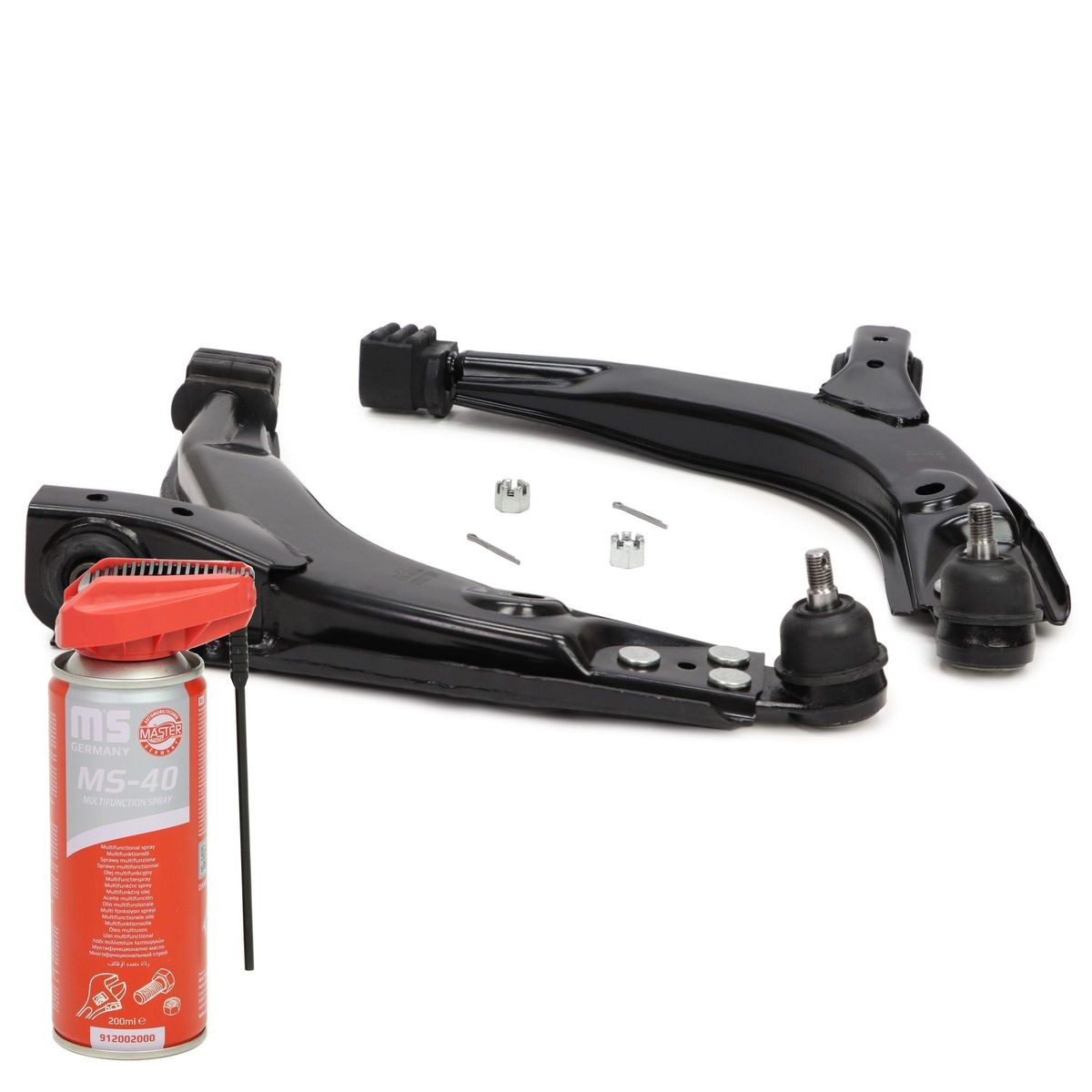 MASTER-SPORT Tukivarsisarja, pyörien tuenta 37156-KIT-MSP Daewoo Matiz M150 alatukivarren korjaussarja MASTER-SPORT 37156-KIT-MSP