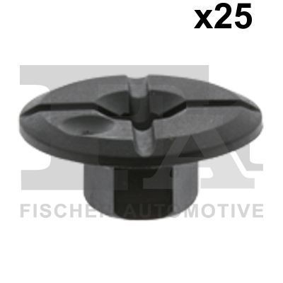 FA1 Suoja- / koristelista 10-10006.25 Mercedes-Benz W461 Koristelista 10-10006.25 FA1