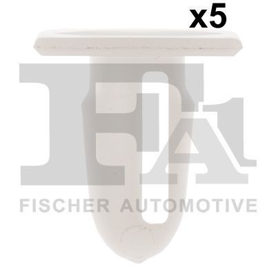 FA1 Κλιπ, διακοσμητική / προστατευτική λωρίδα 10-10007.5 τιμες Πλαϊνά προστατευτικά πόρτας BMW F13 10-10007.5 FA1