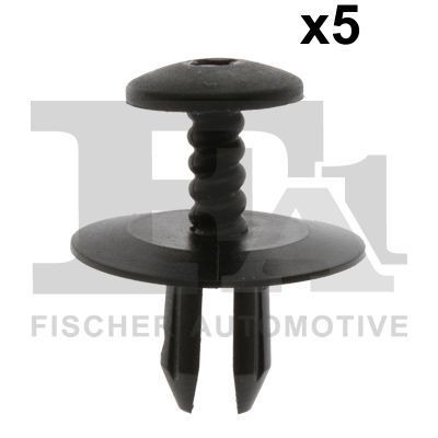 FA1 Clips, side- / beskyttelseslister 10-30004.5 FA1 10-30004.5 originale B5 Touring (F11) Pynteliste hvad koster