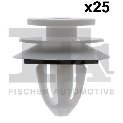 FA1 Clips, side- / beskyttelseslister 10-40012.25 FA1 10-40012.25 B5 Touring (F11) Lister pris