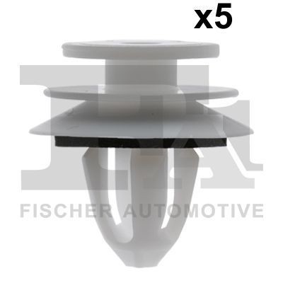 FA1 Clips, side- / beskyttelseslister 10-40012.5 FA1 10-40012.5 ALPINA B5 Touring (F11) Pynteliste til en rimelig pris