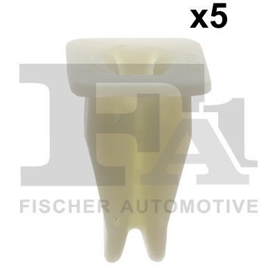 FA1 Clips, side- / beskyttelseslister 10-60002.5 Døre BMW Z1 E30: Clips, side- / beskyttelseslister FA1 10-60002.5