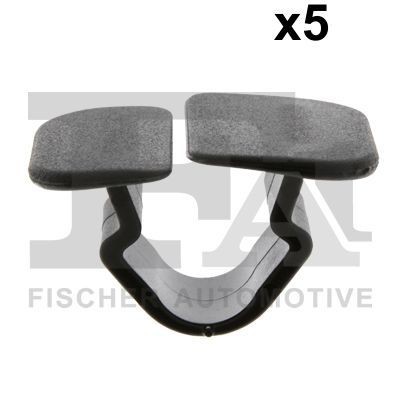 FA1 Klips, pynte- / beskyttelseslist 11-10016.5 pris Beskyttelseslist Audi 4BH, C5 11-10016.5 FA1