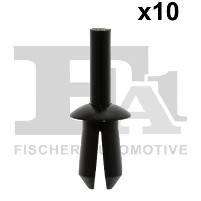 FA1 Clip, Zier- / Schutzleiste 11-20004.10 FA1 11-20004.10 Türen OPEL Kadett E CC (T85) 1985