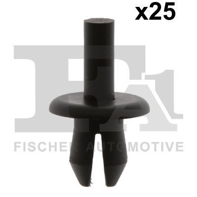FA1 Klips, pynte- / beskyttelseslist 11-20009.25 FA1 11-20009.25 Beskyttelseslist Porsche 911 991 Cabrio originale pris