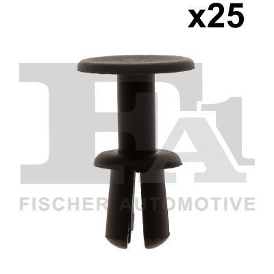 FA1 Clip, list 11-20027.25 FA1 11-20027.25 Dörrlister Audi A8 4N2 original
