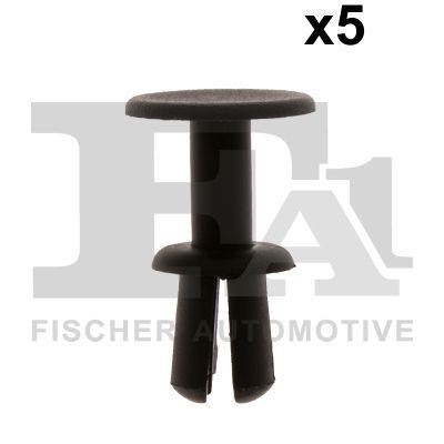 FA1 Clip, trim / protective strip 11-20027.5 FA1 11-20027.5 Audi Q2 door guard replacement