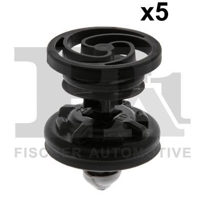 FA1 Klipssett, kupékledning 11-40022.5 FA1 11-40022.5 Klipssett, kupékledning