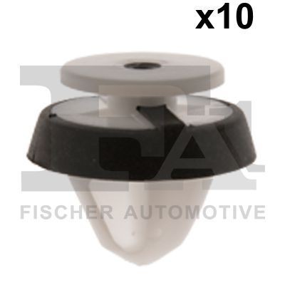 FA1 Clip, sier- / beschermingslijst 11-40040.10 FA1 11-40040.10 Achtersierlijst Skoda Fabia 3 prijs