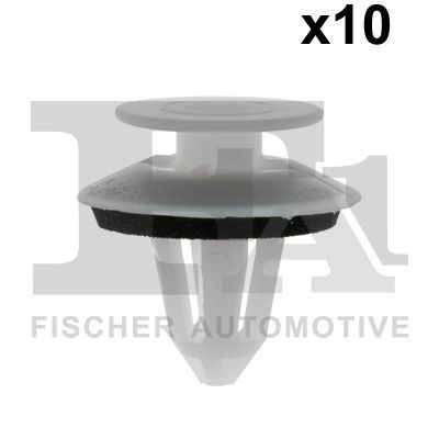Clip, Zier- / Schutzleiste FA1 11-40044.10 FA1 11-40044.10 Zierleiste Tür SMART FORFOUR 2020 Kosten
