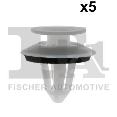 Clip, Zier- / Schutzleiste FA1 11-40044.5 FA1 11-40044.5 SMART FORFOUR 2021 Schutzleisten