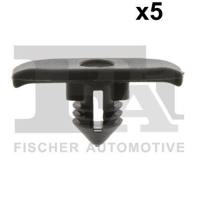 FA1 Clip, trim / protective strip 11-40098.5 FA1 11-40098.5 genuine Polo 6N2 body side molding price