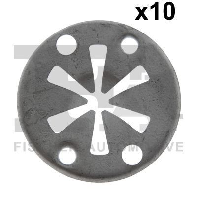FA1 Clip, sier- / beschermingslijst 11-40111.10 FA1 11-40111.10 Sierlijst Skoda Karoq NU prijs