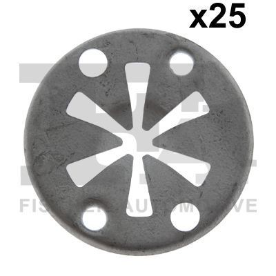 FA1 Klips, pynte- / beskyttelseslist 11-40111.25 FA1 11-40111.25 Dørlister Octavia I Varebil / Stasjonsvogn (1U5) pris