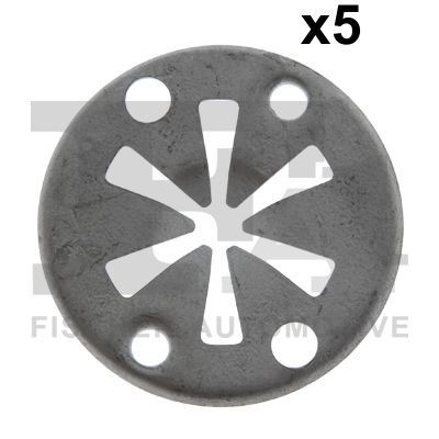 FA1 Clip, sier- / beschermingslijst 11-40111.5 FA1 11-40111.5 Sierlijsten Skoda Karoq NU prijs