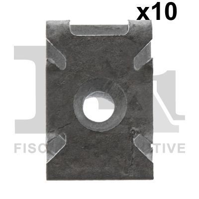 FA1 Clip, trim / protective strip 11-40119.10 FA1 11-40119.10 Audi Q2 moldings replacement