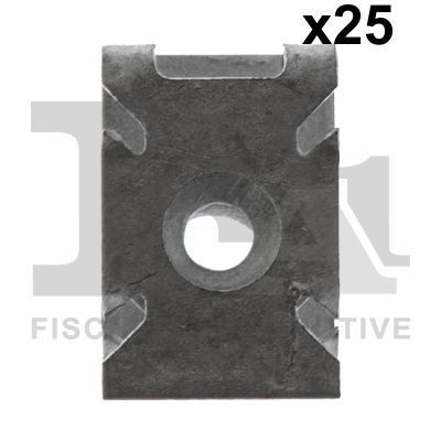 FA1 Moldings / aizsarguzlika 11-40119.25 FA1 11-40119.25 Apdare aizsarguzlika durvis 200 C2 Sedan (43) orģinālās cena