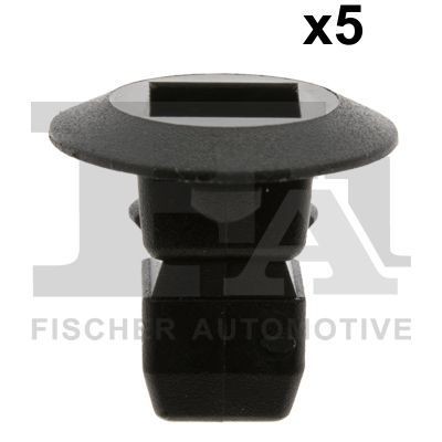 Clips, side- / beskyttelseslister FA1 11-60018.5 FA1 11-60018.5: Beskyttelsesliste Volkswagen PHAETON 2004