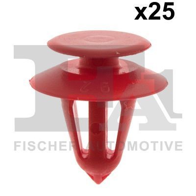 FA1 Clip, sier- / beschermingslijst 12-40005.25 FA1 12-40005.25 Clip, sier- / beschermingslijst