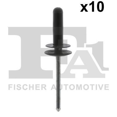FA1 Karosseri 13-20004.10 FA1 13-20004.10 Bakpanel Ford Mondeo BFP pris