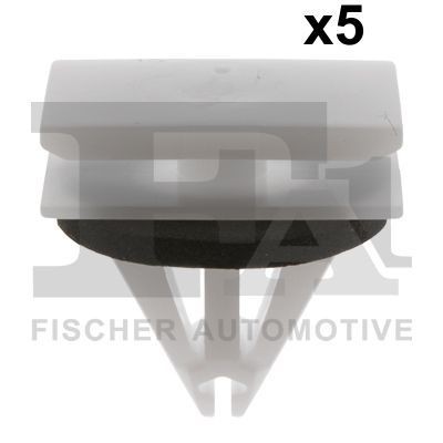 Clip, list FA1 13-40026.5 FA1 13-40026.5 Dörrlister FORD FIESTA 2014