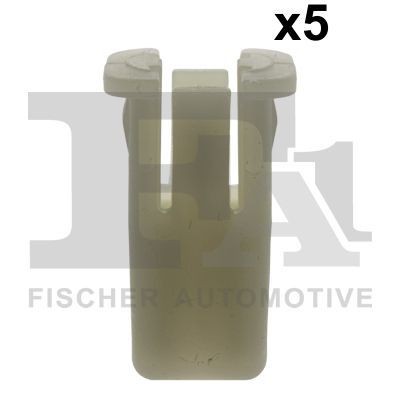 FA1 Clip, sier- / beschermingslijst 13-60003.5 FA1 13-60003.5 Clip, sier- / beschermingslijst