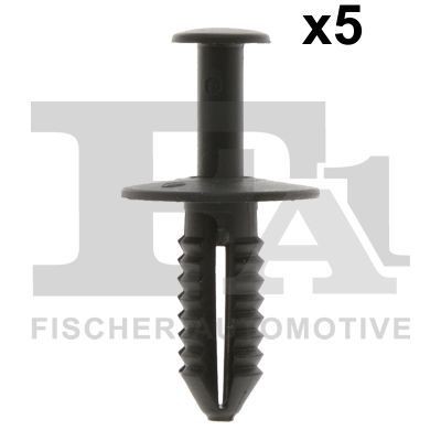 FA1 Clip, list 14-20007.5 FA1 14-20007.5 Dörrlister X204 original