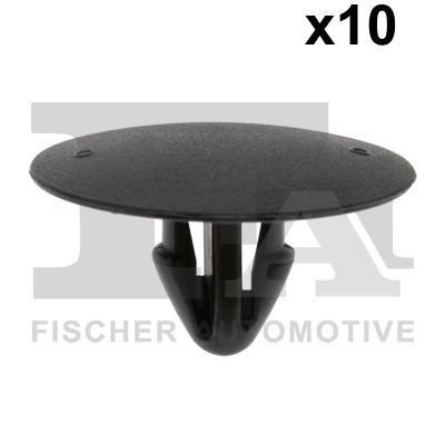 FA1 Clip, Fregio / Modanatura protettiva 21-10025.10 Clip, Fregio / Modanatura protettiva FA1 21-10025.10 Porte Toyota Prius W50