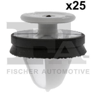 FA1 Moldings / aizsarguzlika 21-40019.25 FA1 21-40019.25 orģinālās Apdare aizsarguzlika durvis Jaguar X-Type Sedan cena