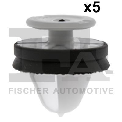FA1 Stopper, ehis- / kaitseliist 21-40019.5 FA1 21-40019.5 originaal Ukseliistud Jaguar XJ NAW hind