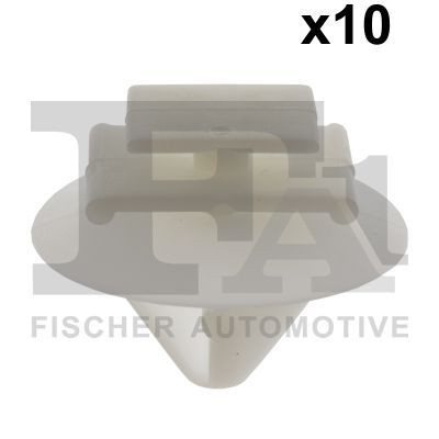 FA1 Clip, list 21-40021.10 FA1 21-40021.10 Dörrlister Citroen Nemo Kombi original