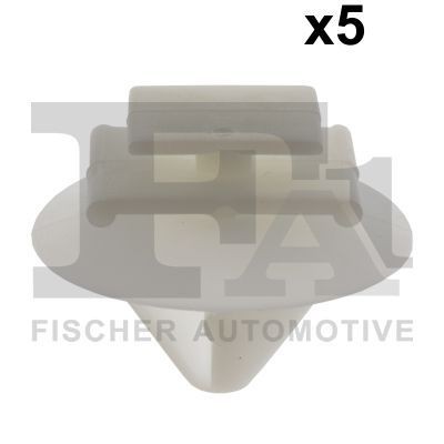 FA1 Clip, list 21-40021.5 FA1 21-40021.5 Dörrlister Citroen Nemo Kombi original