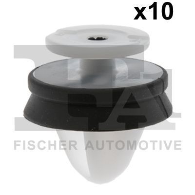 FA1 Clip, sier- / beschermingslijst 21-40031.10 FA1 21-40031.10 Sierlijsten Suzuki CAPPUCCINO originele