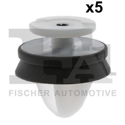 Clip, trim / protective strip FA1 21-40031.5 FA1 21-40031.5 Land Rover DISCOVERY 2003 Door molding price