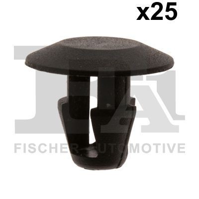 FA1 Príchytka ozdobnej / ochran. liżty 33-10009.25 FA1 33-10009.25 Dvere ALFA ROMEO 156 Sportwagon (932) 2004