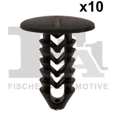 FA1 Clip, sier- / beschermingslijst 33-10017.10 FA1 33-10017.10 Sierlijst Fiat UNO originele