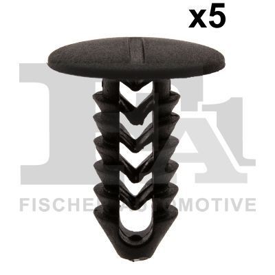 FA1 Schubladenblende 33-10017.5 FA1 33-10017.5 Friso lateral porta Fiat UNO originais