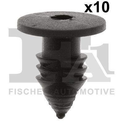 FA1 Clip, trim / protective strip 33-10034.10 FA1 33-10034.10 Clip, trim / protective strip - FIAT 126 (126) doors parts