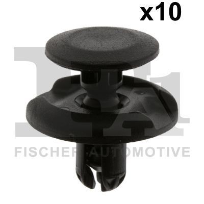 FA1 Clips, side- / beskyttelseslister 33-30004.10 FA1 33-30004.10 Dørlister Toyota YARIS originale