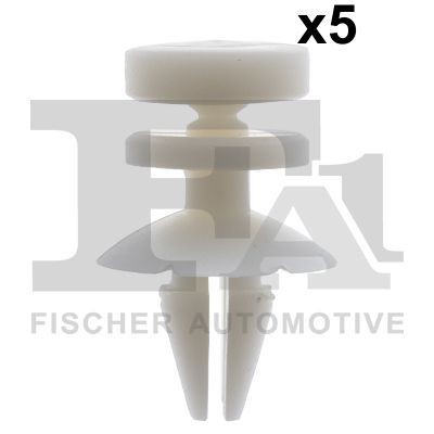 Schubladenblende FA1 33-40006.5 FA1 33-40006.5 Friso painel lateral LADA NIVA 2002