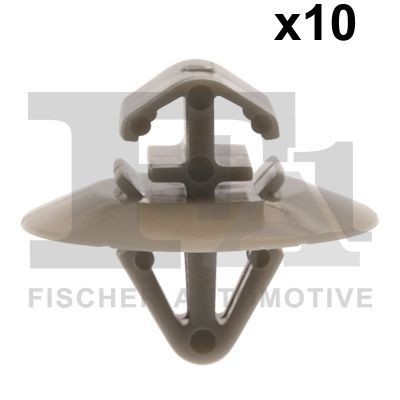 FA1 Moldings / aizsarguzlika 33-40014.10 Apdare aizsarguzlika durvis Opel U9, E9 33-40014.10 FA1