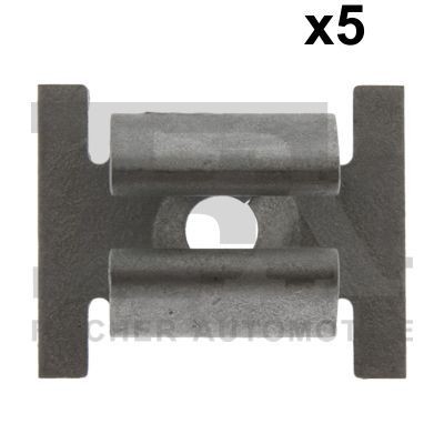 FA1 Suoja- / koristelista 33-40019.5 FA1 33-40019.5 Suoja- / koristelista