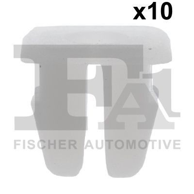 FA1 Clips, side- / beskyttelseslister 33-60001.10 FA1 33-60001.10 Døre FIAT BARCHETTA (183)