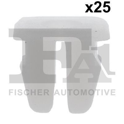 FA1 Klips, pynte- / beskyttelseslist 33-60001.25 FA1 33-60001.25 Dørlister Citroen Nemo Stasjonsvogn pris