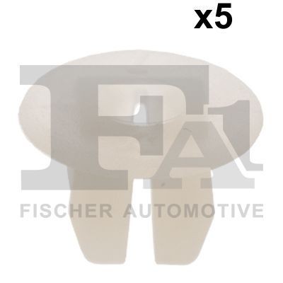 FA1 Clip, sier- / beschermingslijst 33-60003.5 FA1 33-60003.5 Deuren Alfa Romeo 156 932 1997