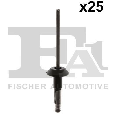 Clip, list FA1 55-20002.25 FA1 55-20002.25: Billister Volvo S80 2005