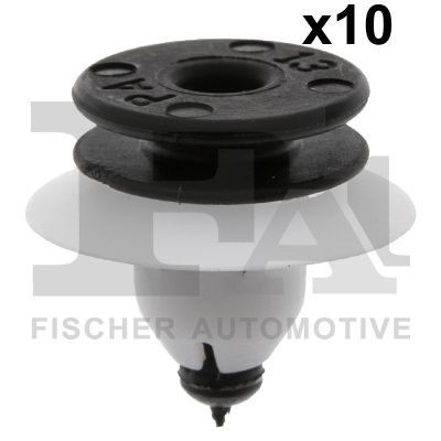 Clips, side- / beskyttelseslister FA1 55-40013.10 FA1 55-40013.10 Lister VOLVO V40 Kombi 2013