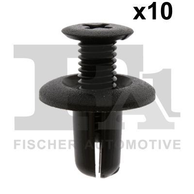 Schubladenblende FA1 73-30003.10 FA1 73-30003.10 Jogo de frisos Kia CEE'D 2006