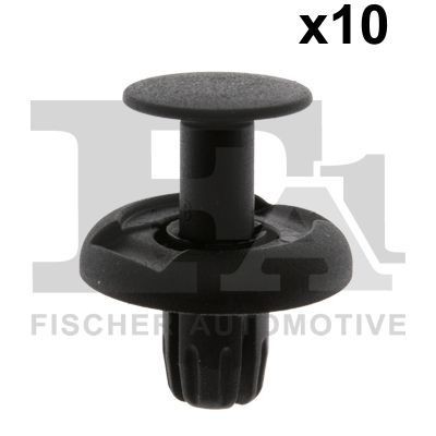 FA1 Clip, sier- / beschermingslijst 74-20002.10 Deuren Honda Shuttle RA: Clip, sier- / beschermingslijst FA1 74-20002.10